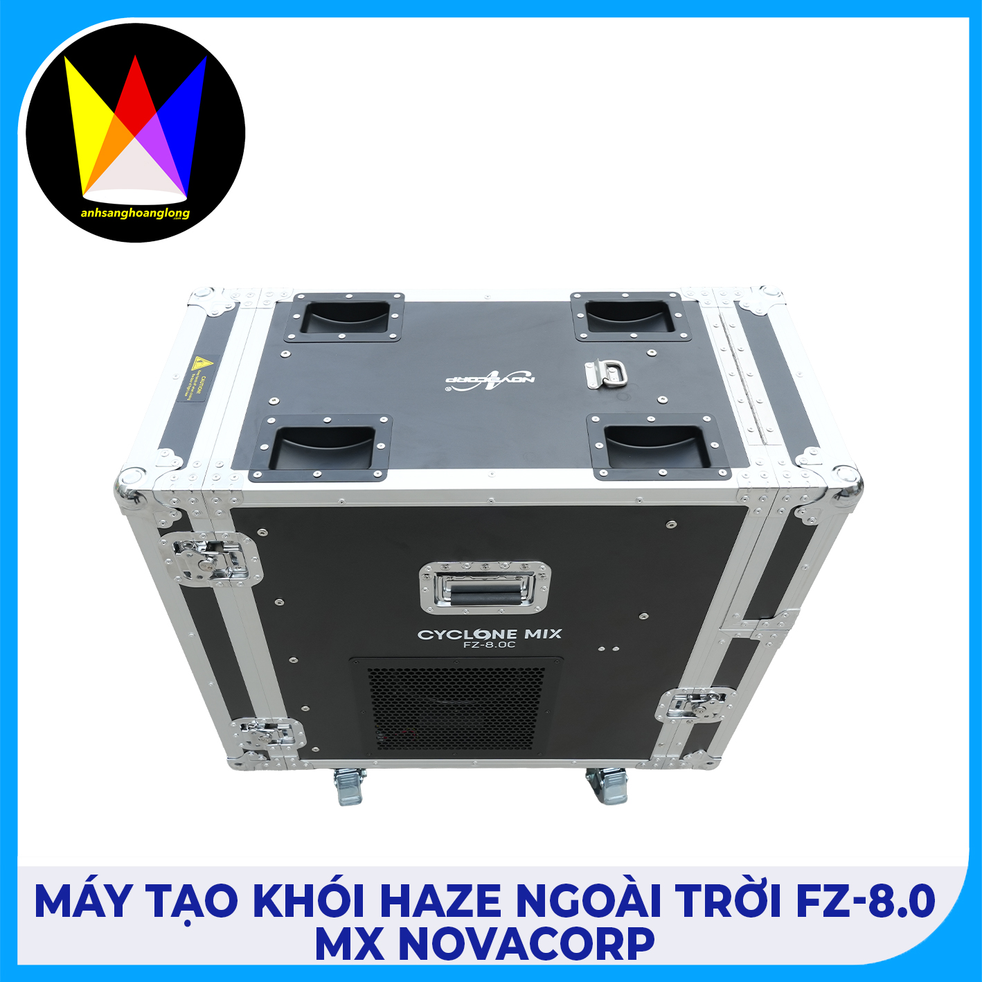 Máy Tạo Khói Haze Ngoài Trời FZ-8.0C-MX Novacorp