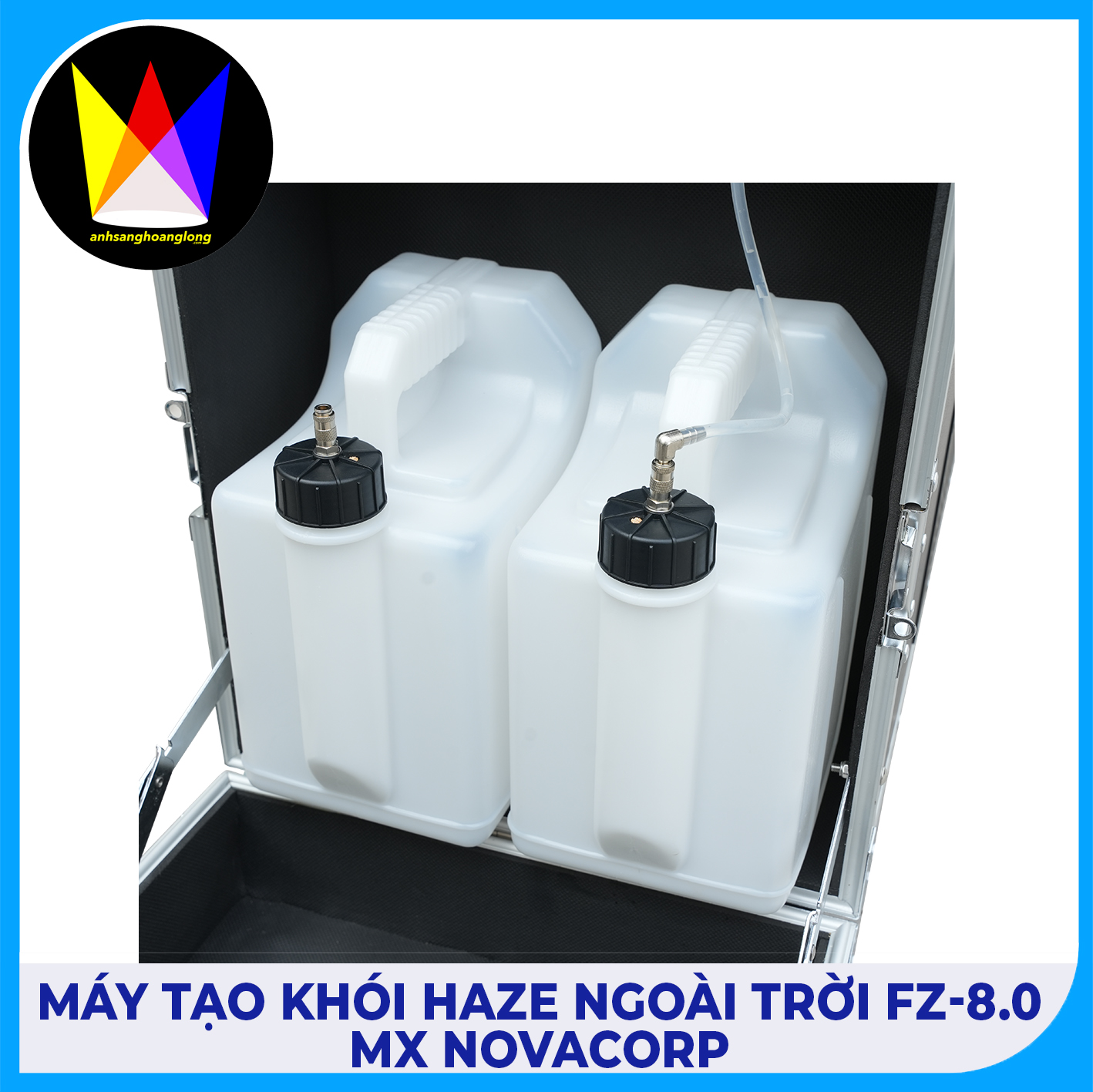 Máy Tạo Khói Haze Ngoài Trời FZ-8.0C-MX Novacorp