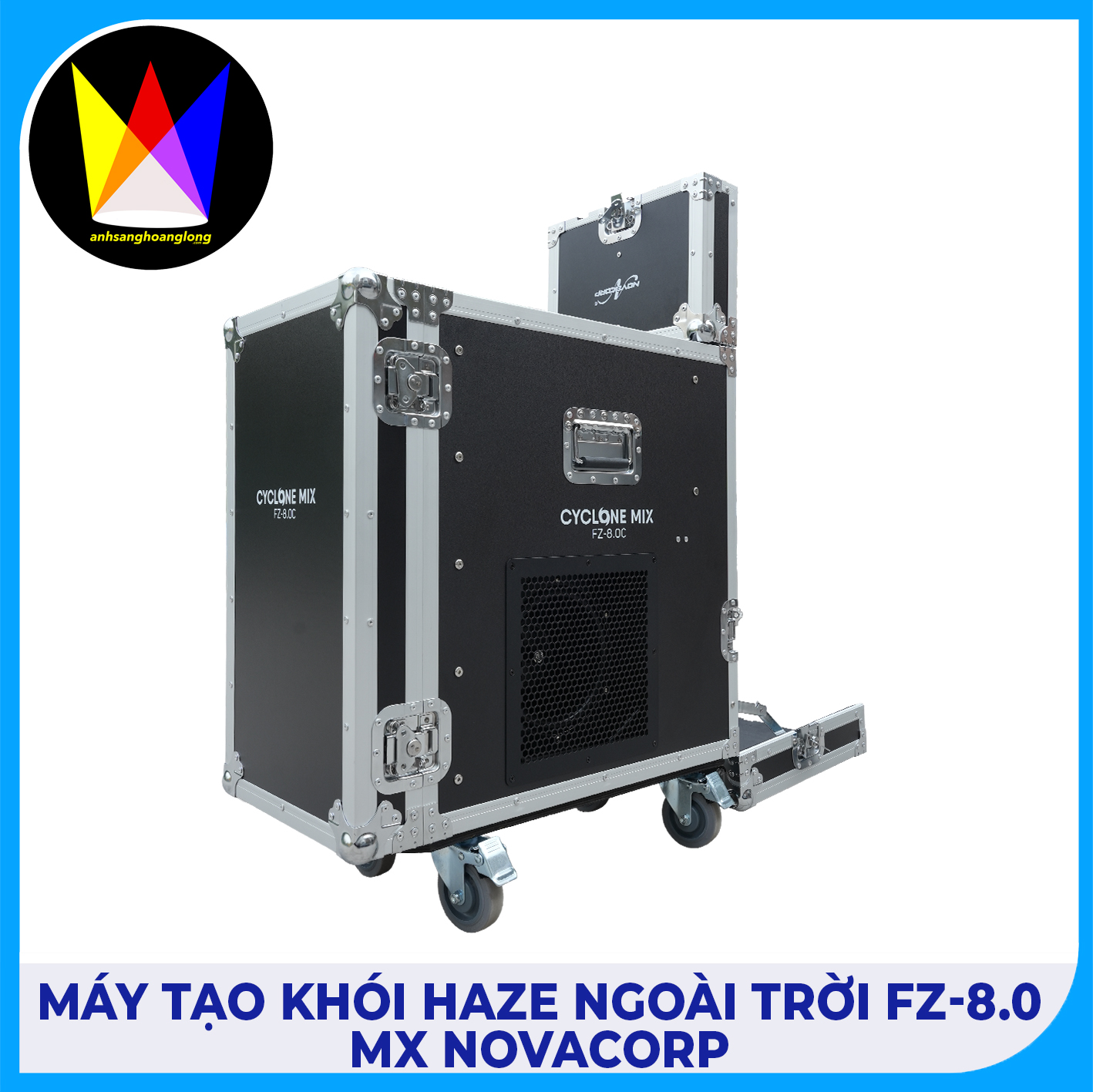 Máy Tạo Khói Haze Ngoài Trời FZ-8.0C-MX Novacorp
