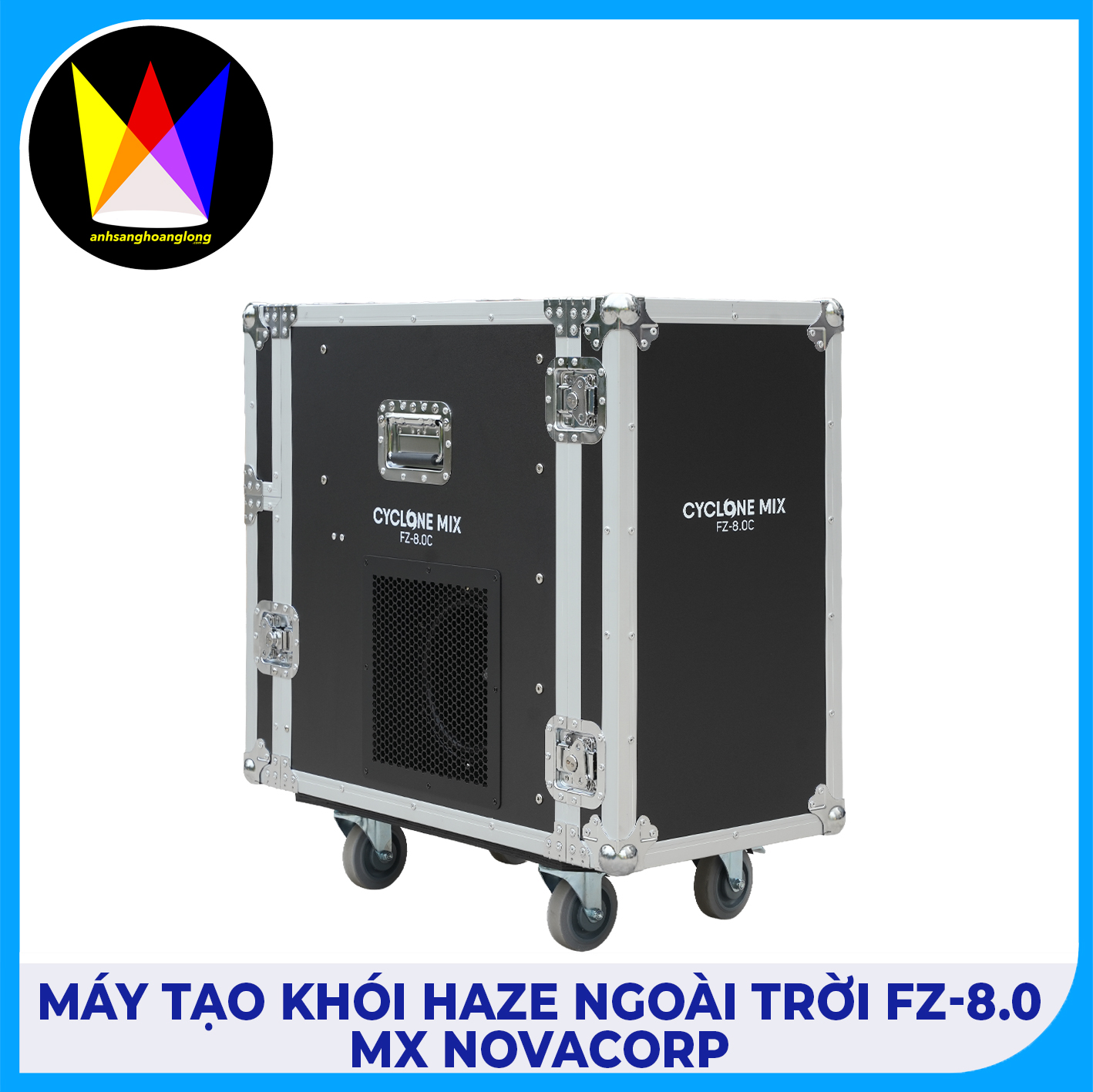 Máy Tạo Khói Haze Ngoài Trời FZ-8.0C-MX Novacorp