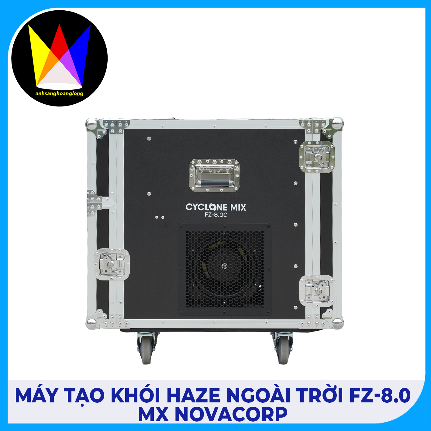 Máy Tạo Khói Haze Ngoài Trời FZ-8.0C-MX Novacorp