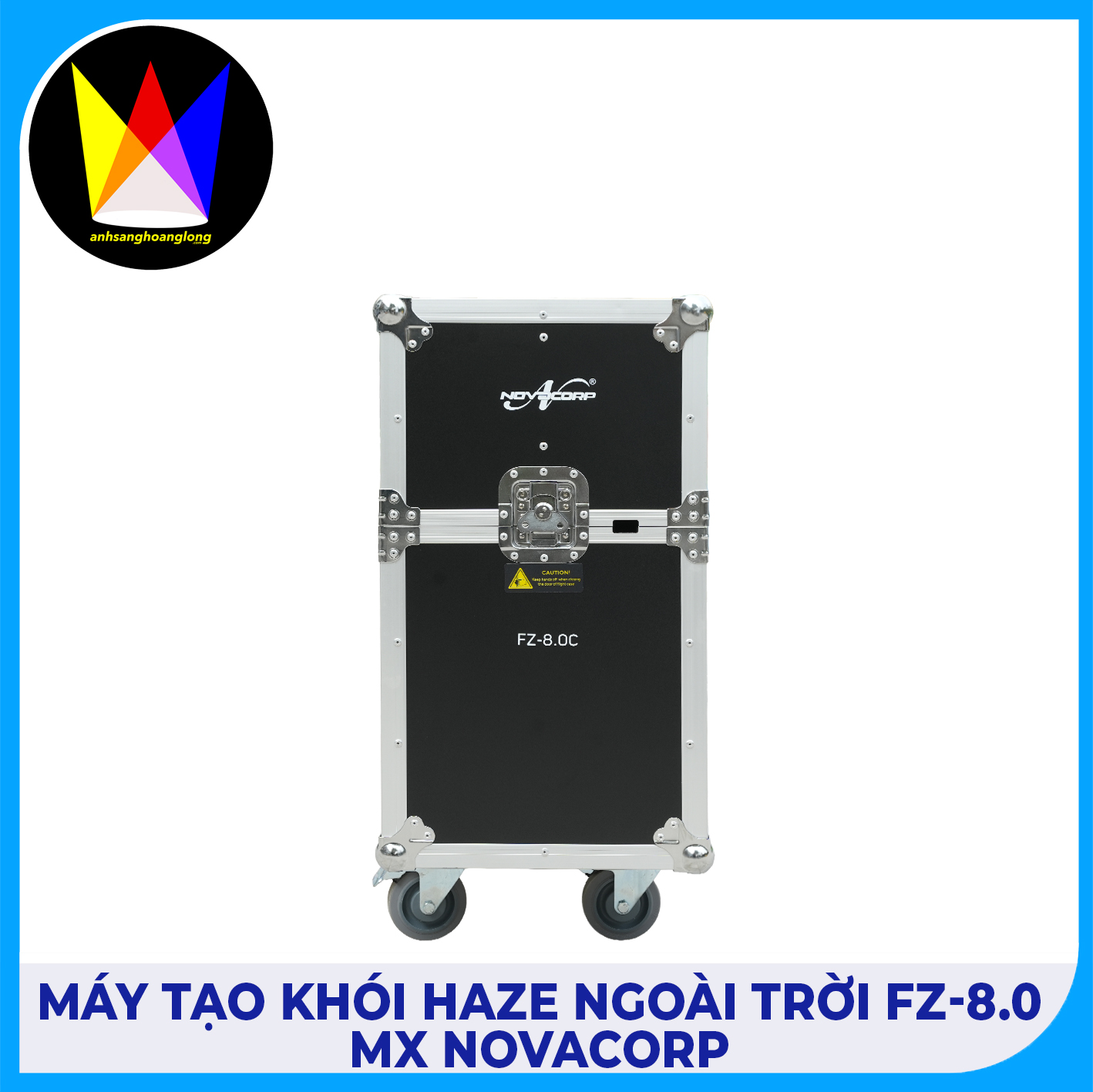 Máy Tạo Khói Haze Ngoài Trời FZ-8.0C-MX Novacorp