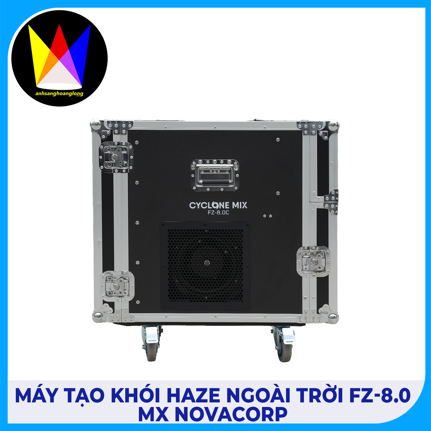 Máy Tạo Khói Haze Ngoài Trời FZ-8.0C-MX Novacorp