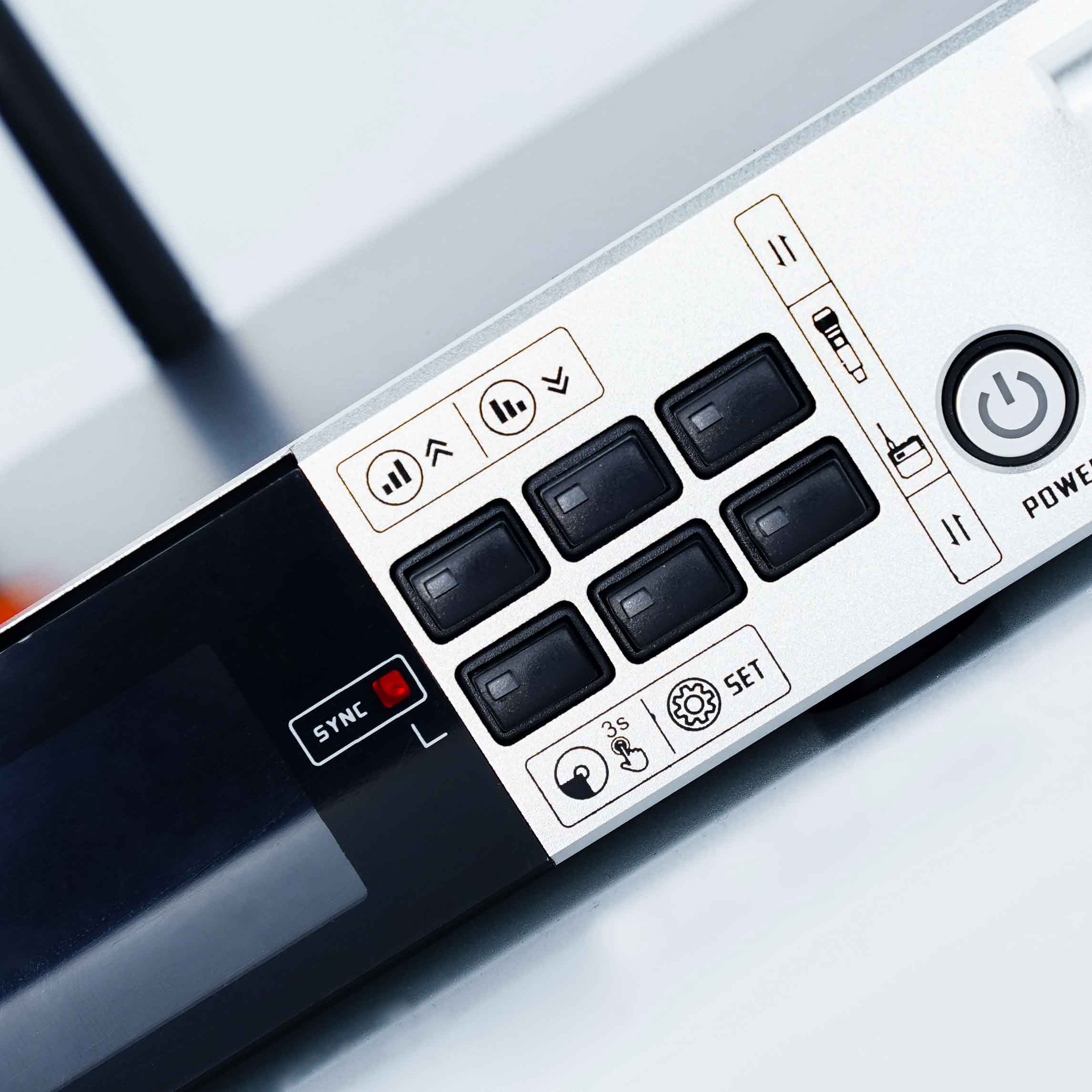 Micro M300 Sự Kiện