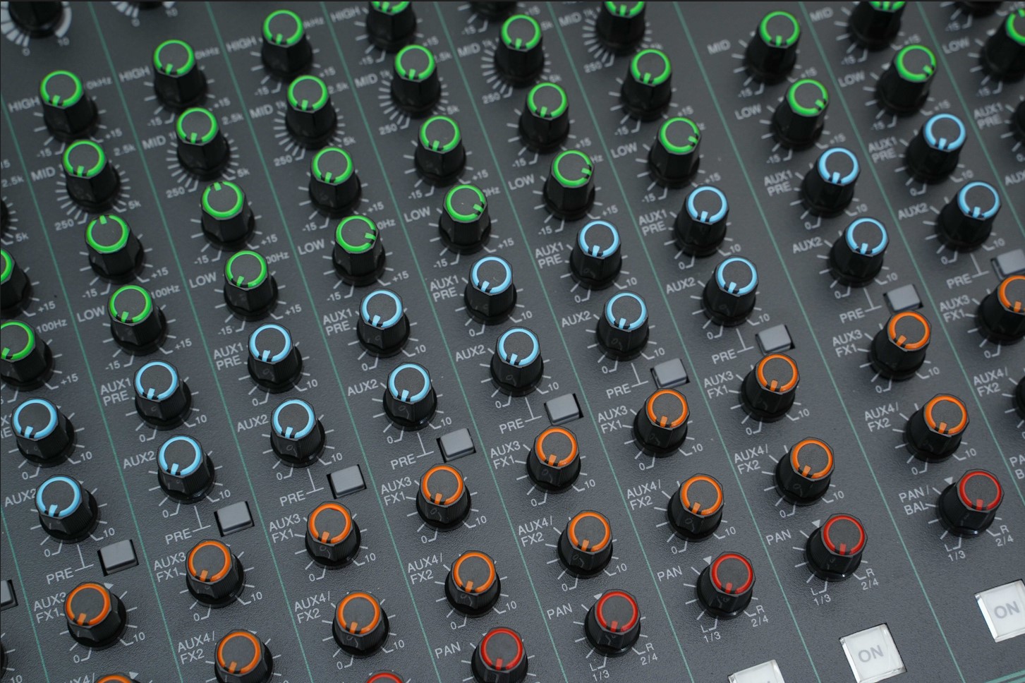 Mixer Xa-16pro Electro House