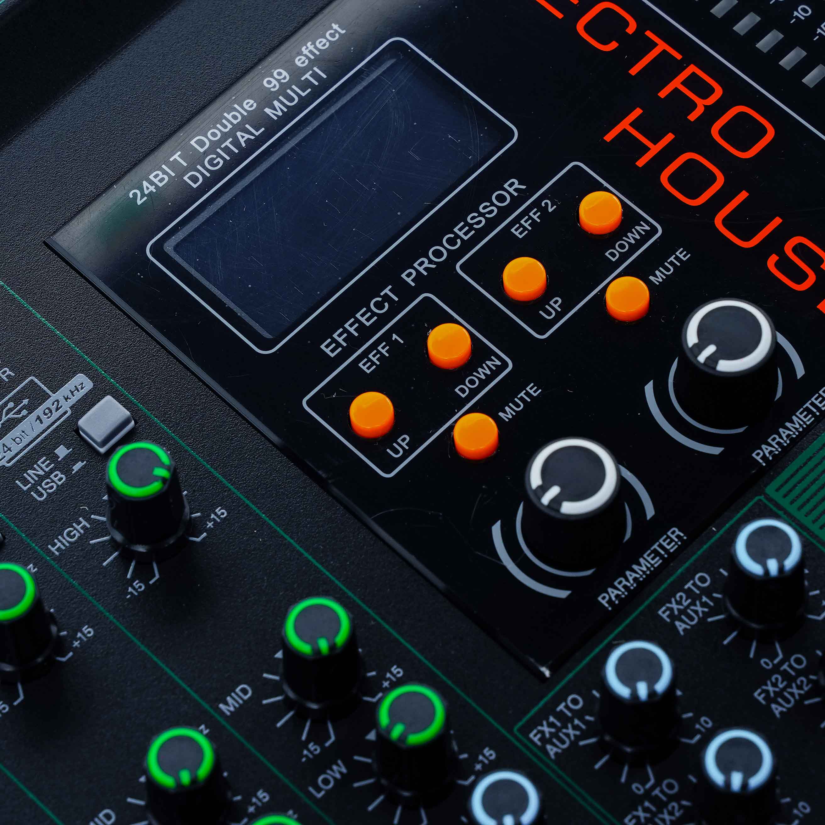Mixer Xa-12pro Electro House