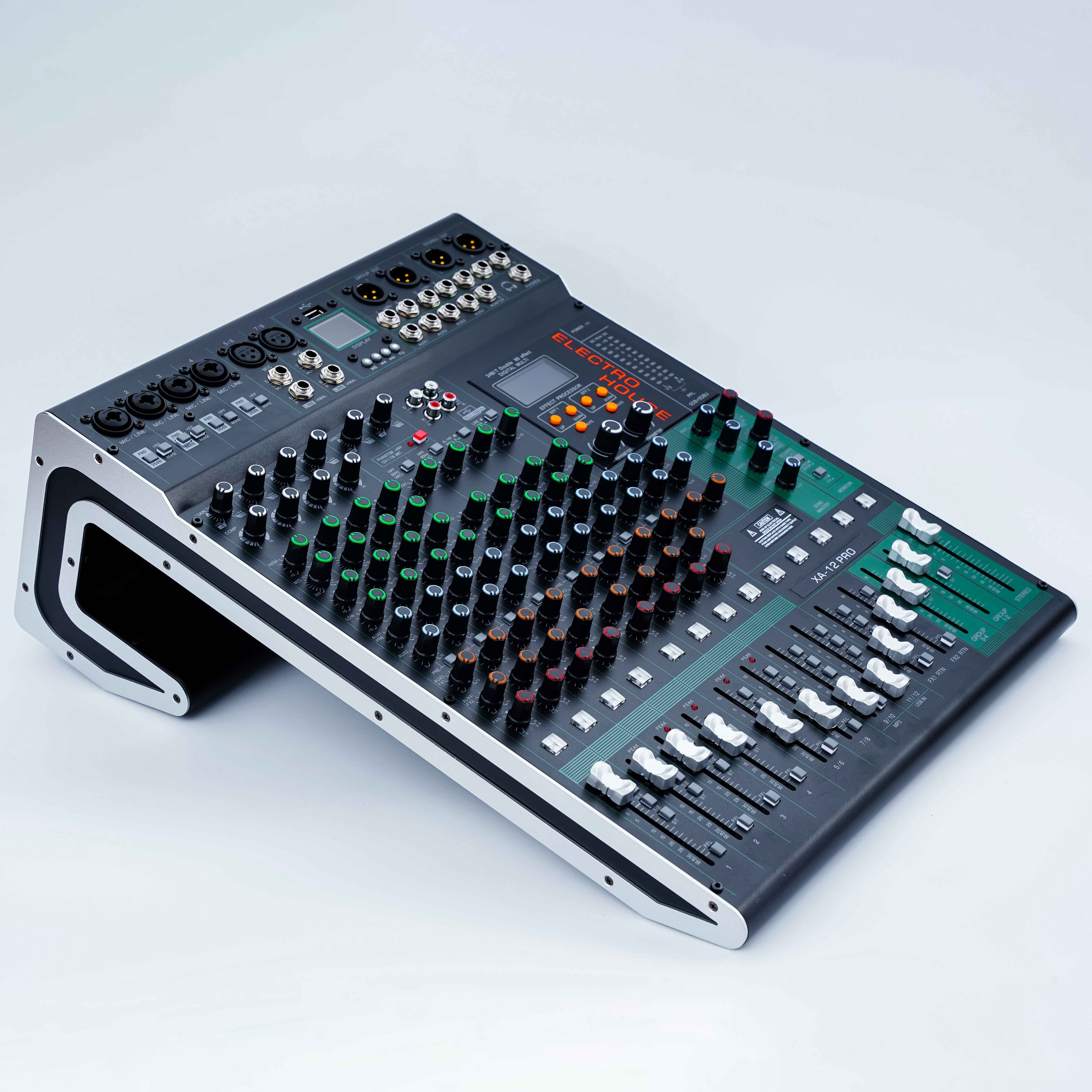 Mixer Xa-12pro Electro House