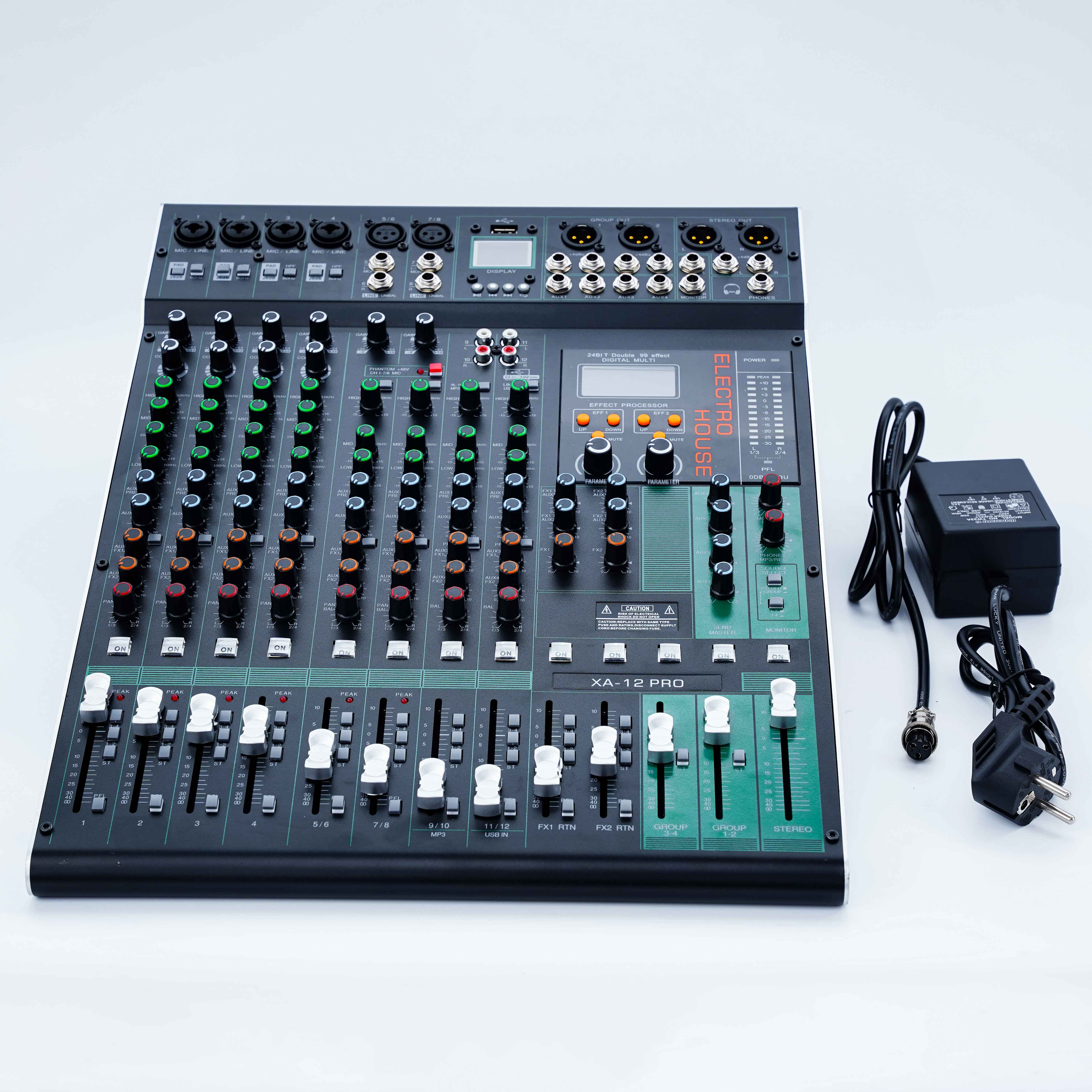 Mixer Xa-12pro Electro House