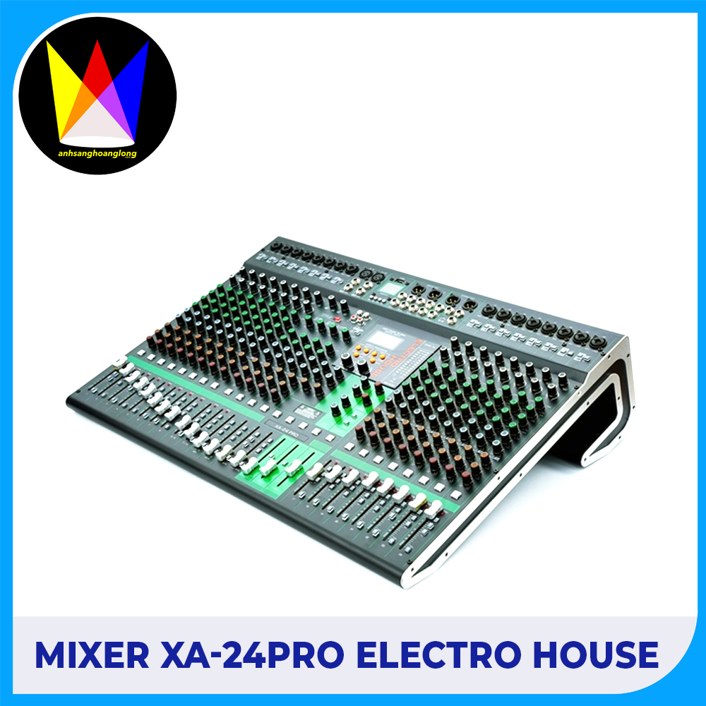 Mixer Xa-24pro Electro House