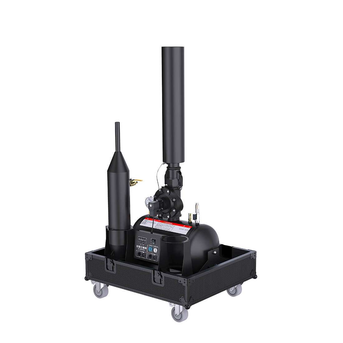 Máy Bắn Nước Và Giấy Sự Kiện Hai Trong Một - MK-CN13