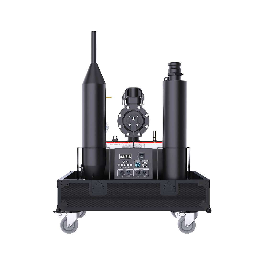 Máy Bắn Nước Và Giấy Sự Kiện Hai Trong Một - MK-CN13