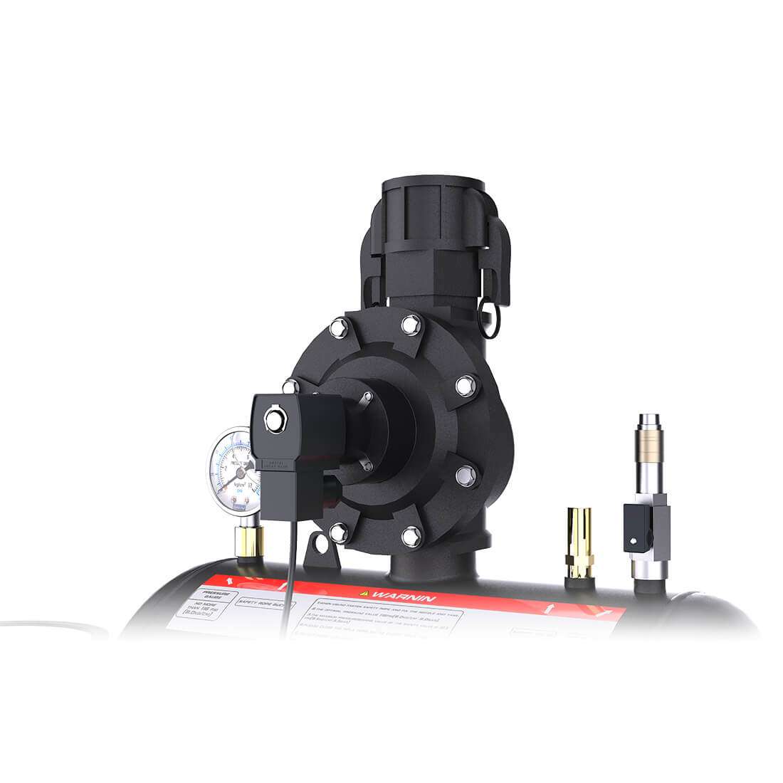 Máy Bắn Nước Và Giấy Sự Kiện Hai Trong Một - MK-CN13