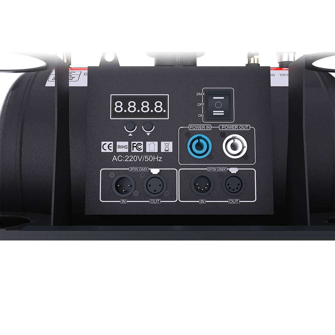 Máy Bắn Nước Và Giấy Sự Kiện Hai Trong Một - MK-CN13