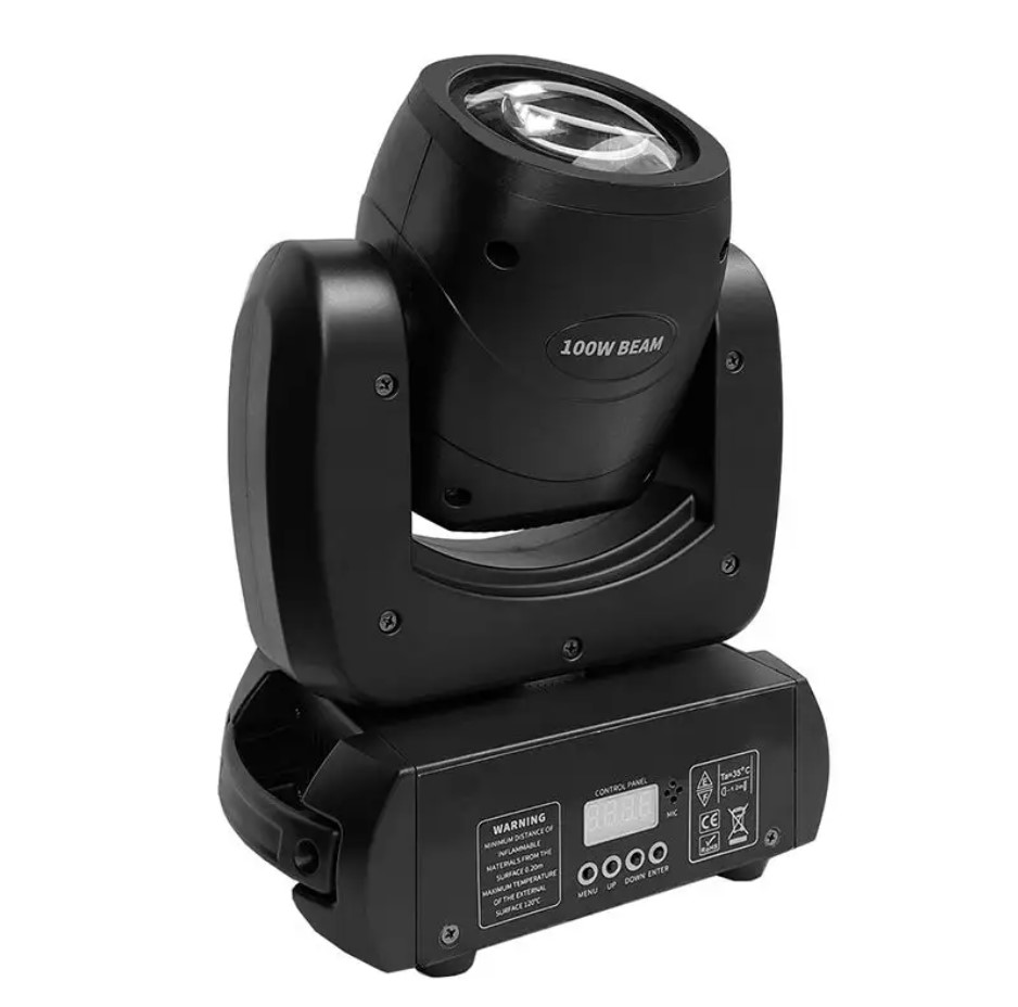 Đèn Moving 100w Led