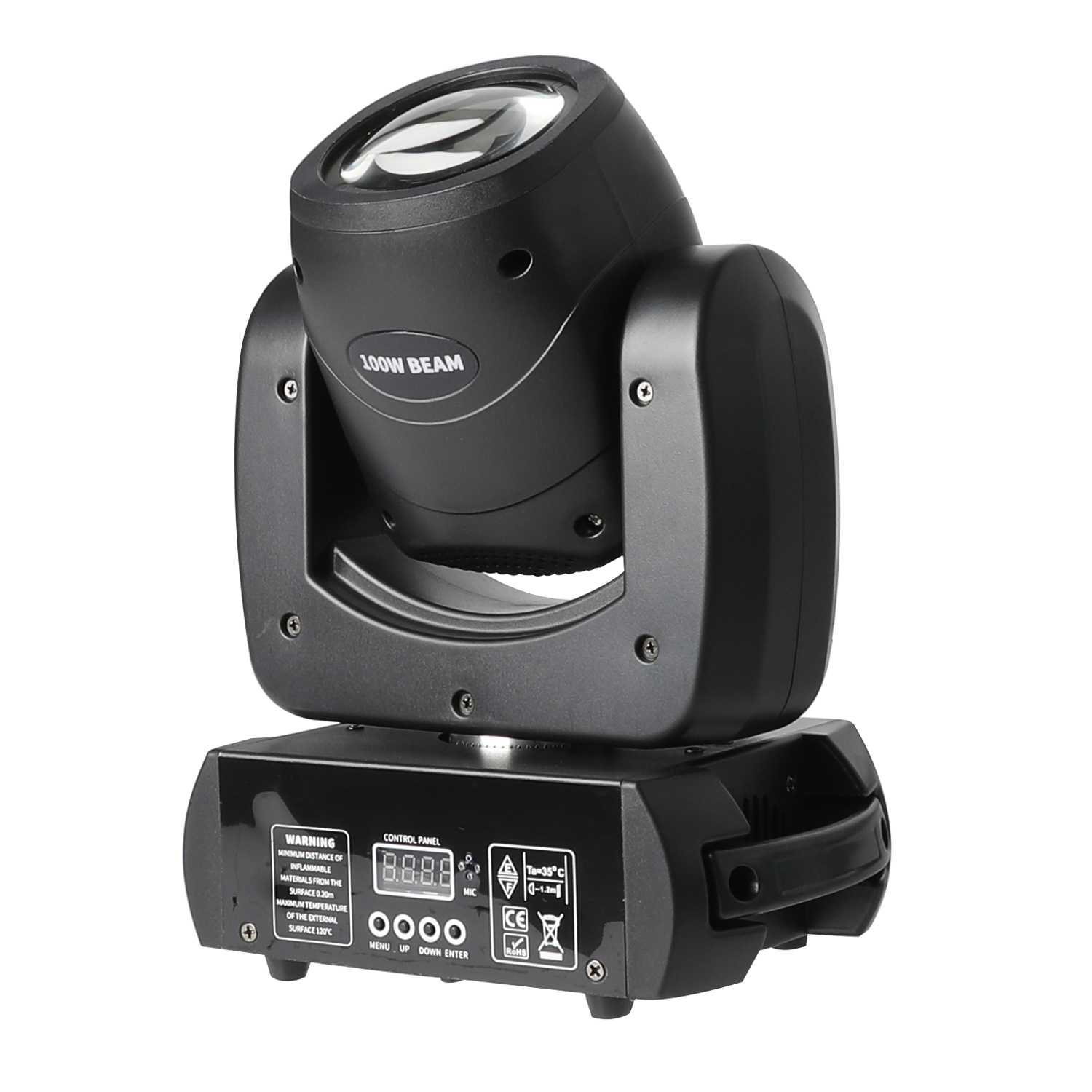 Đèn Moving 100w Led