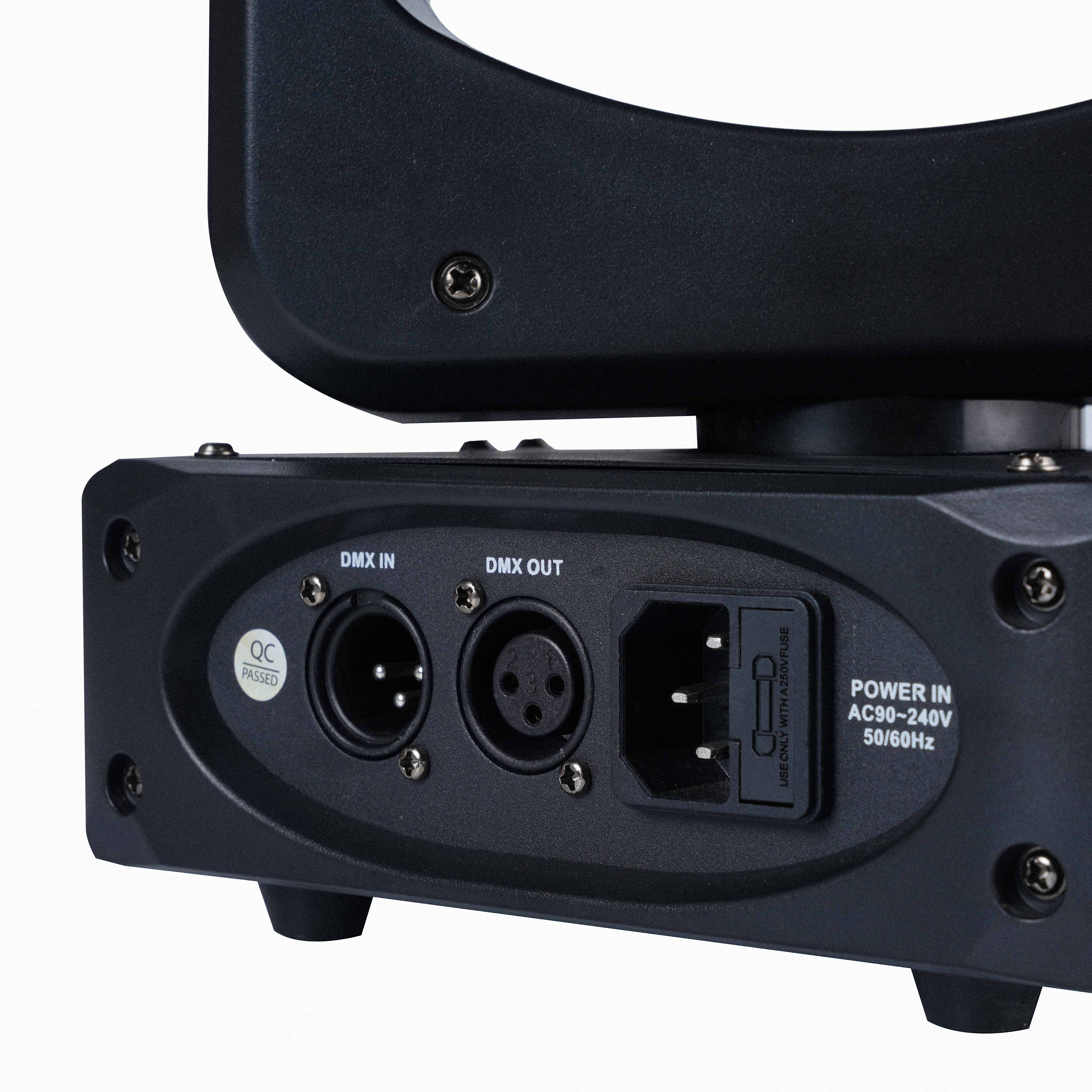 Đèn Moving 6 Mắt Có Laser