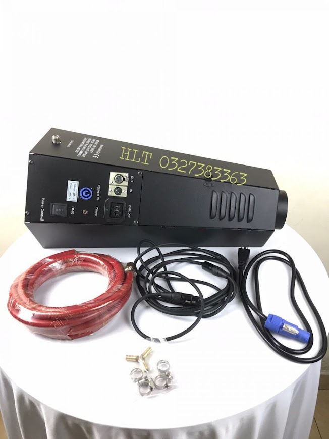 Máy Tạo Lửa Dùng Bình Gas Gia Đình Điều khiển Bằng DIP