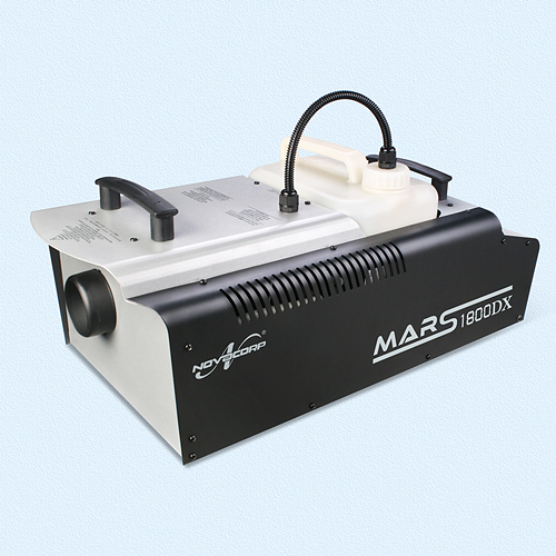 MX-1800DX | MARS FOG 1800DX