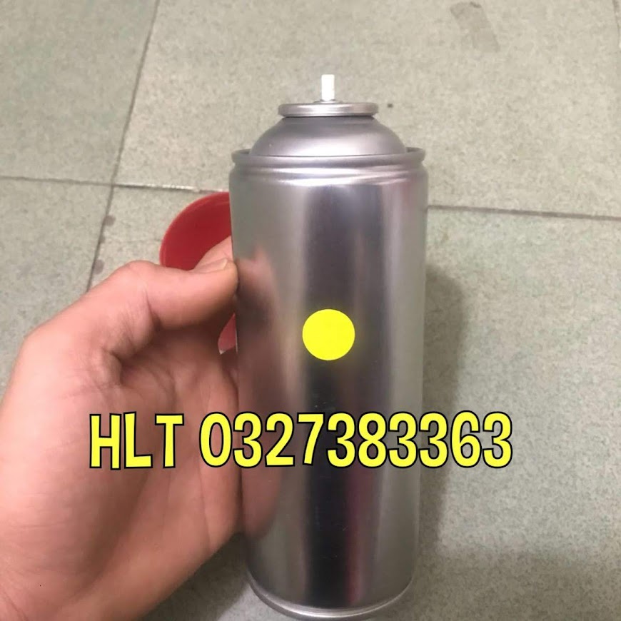 Bình Gas Cho Máy Tạo Lửa Sân Khấu