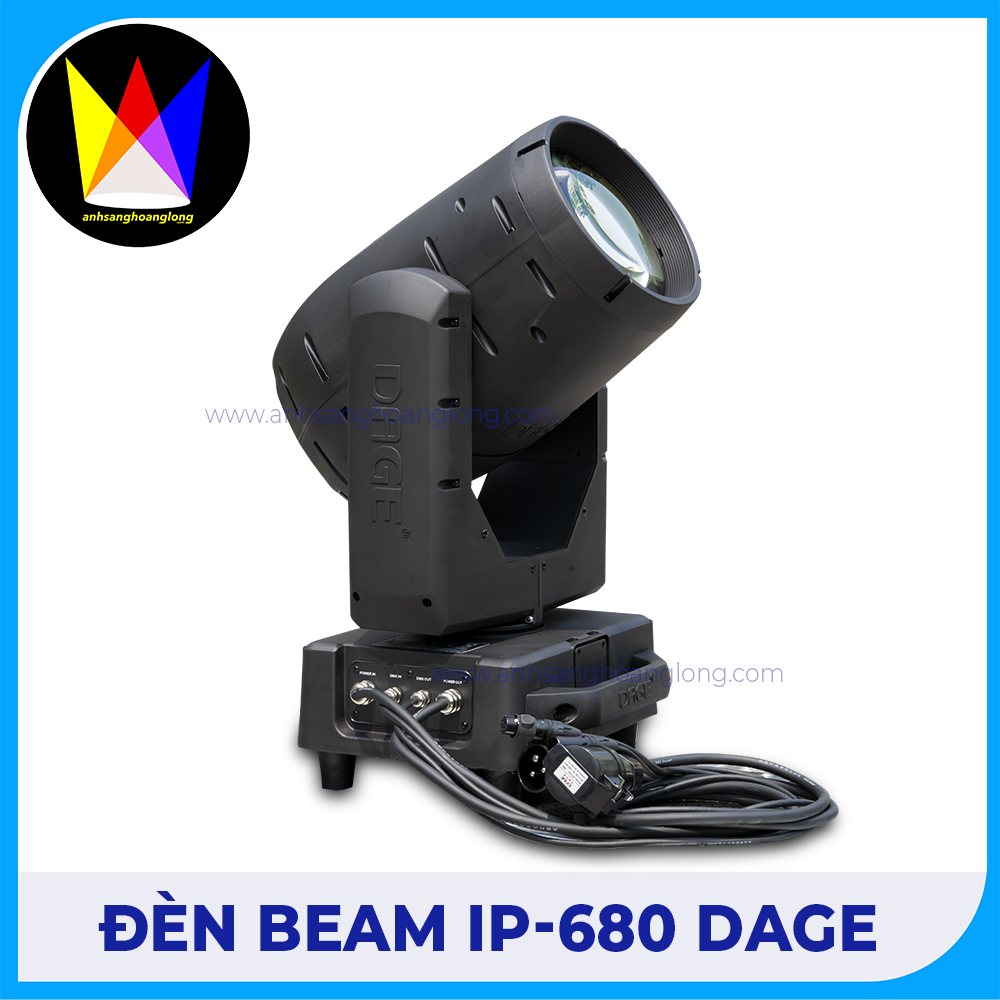 Đèn Beam IP-680 DAGE