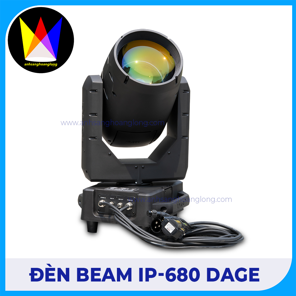 Đèn Beam IP-680 DAGE