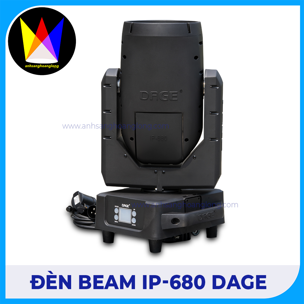 Đèn Beam IP-680 DAGE