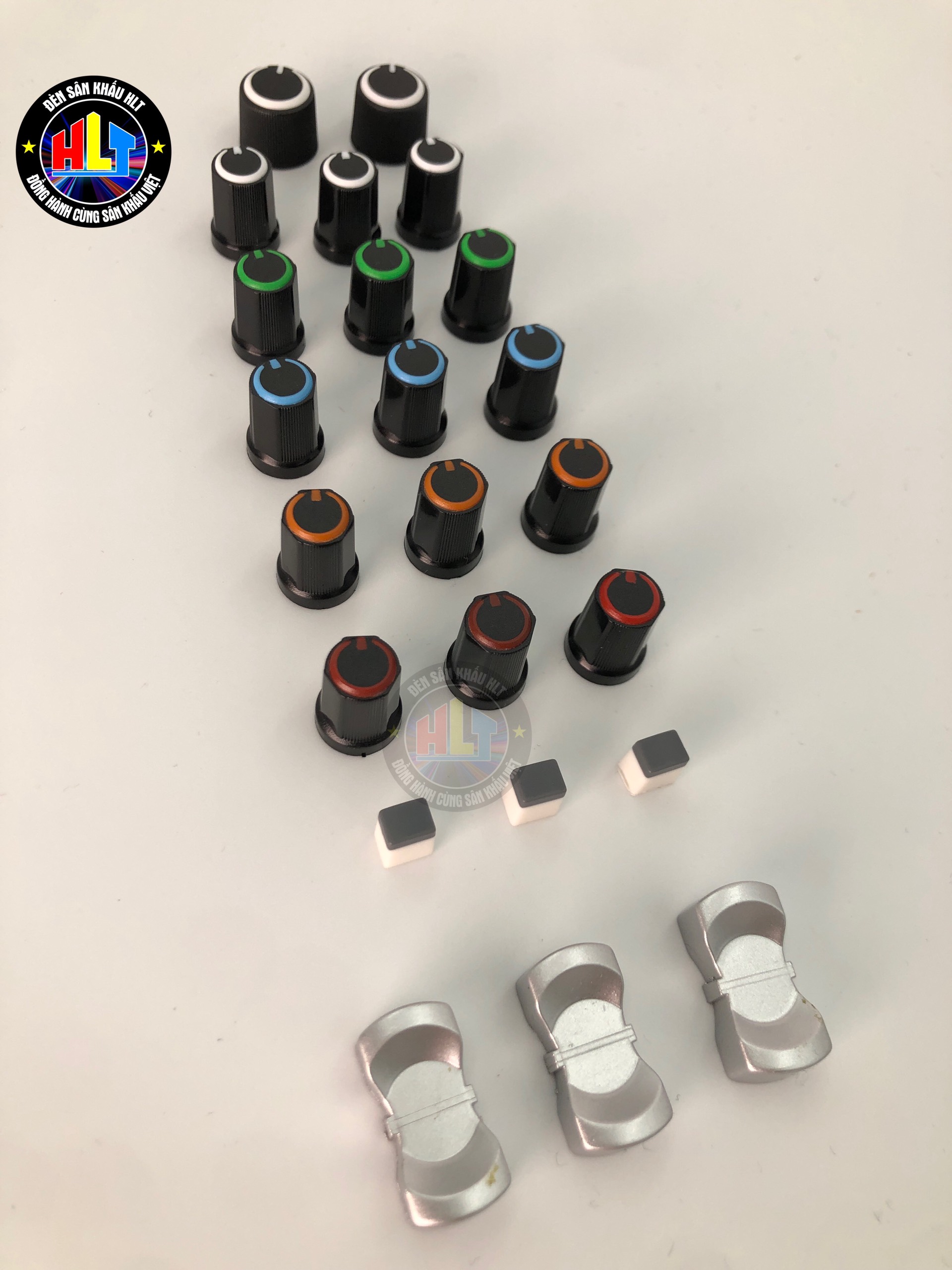 Nún vặn các giải tần số Max-16pro