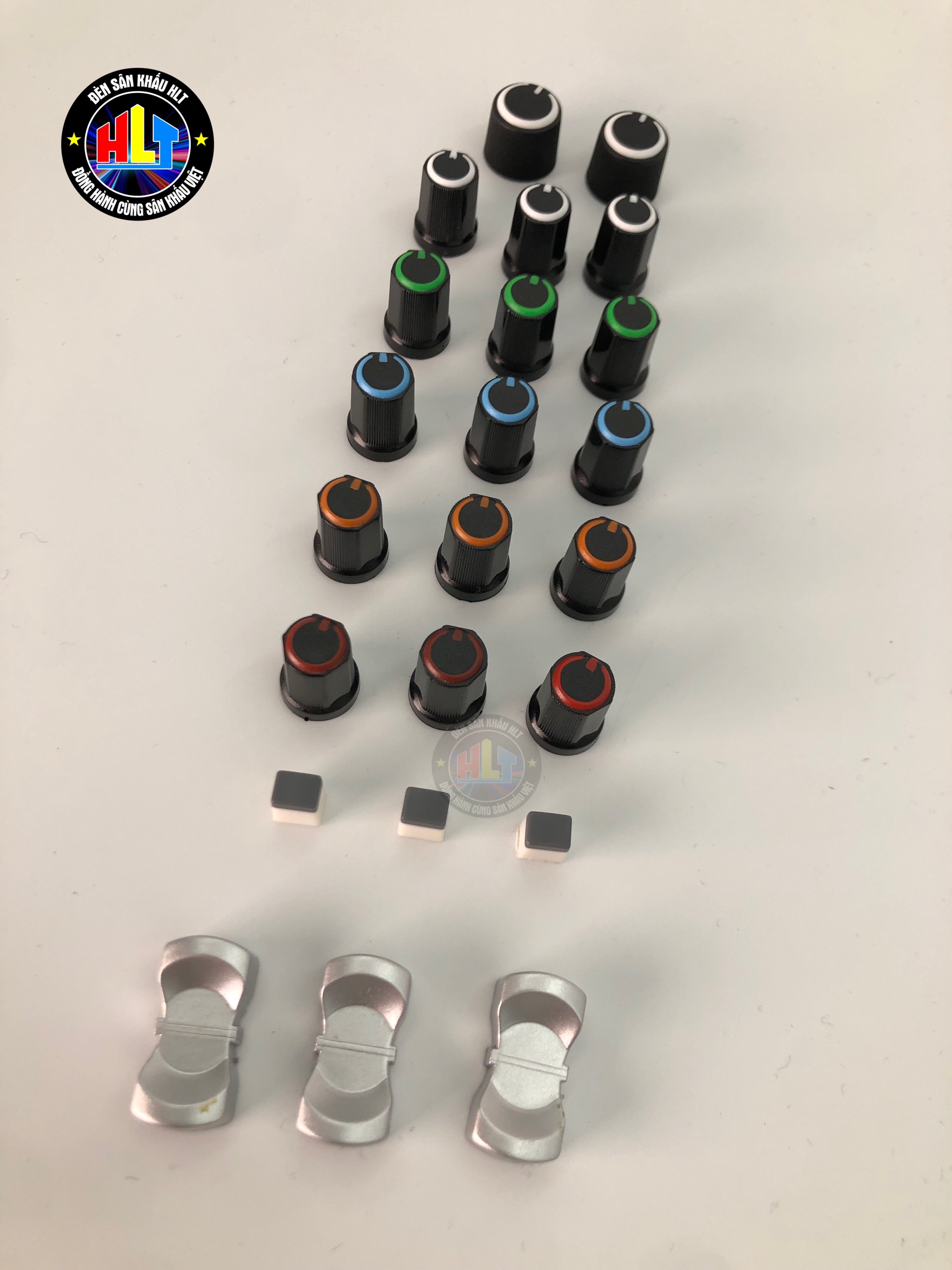 Nún vặn các giải tần số Max-16pro