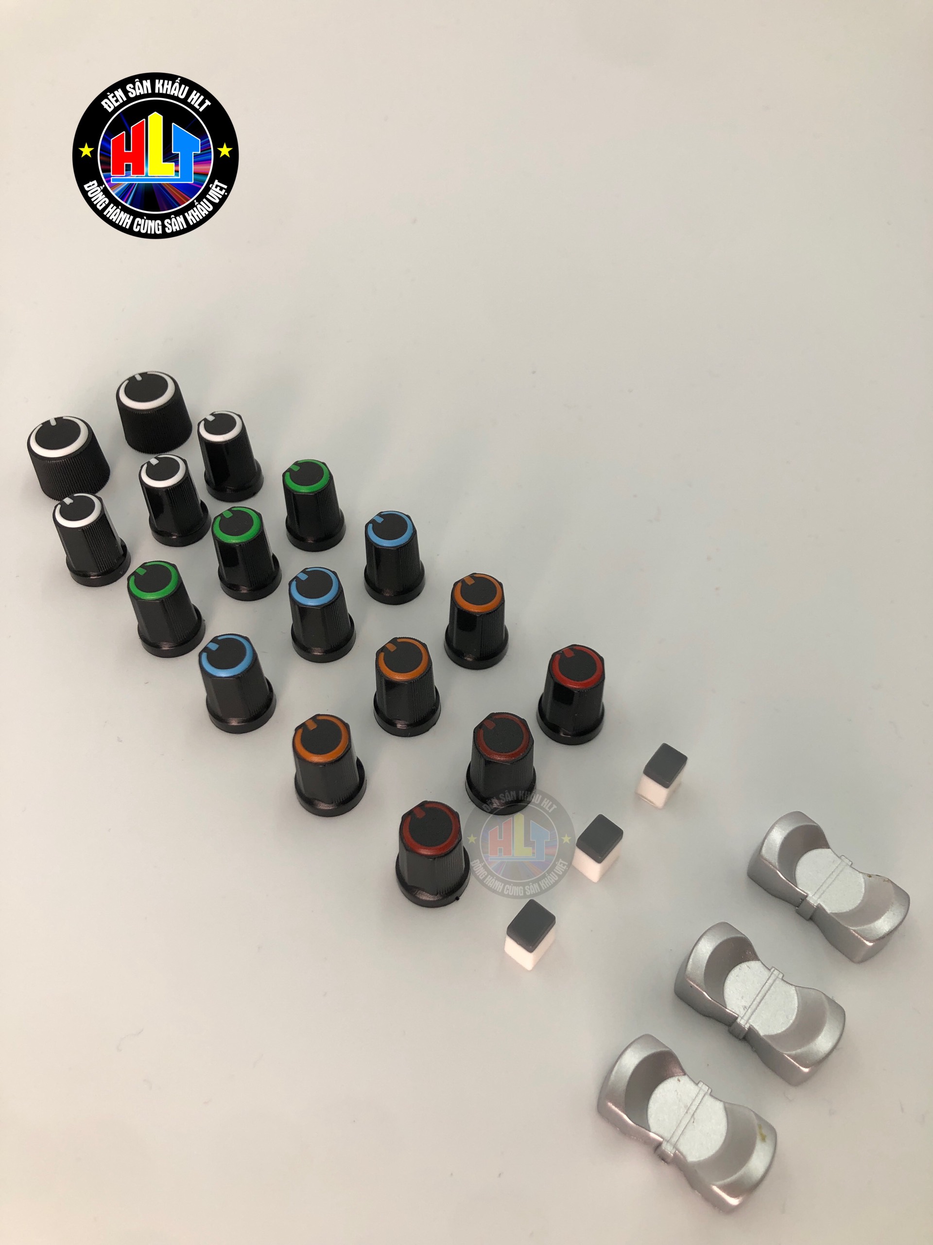 Nún vặn các giải tần số Max-16pro