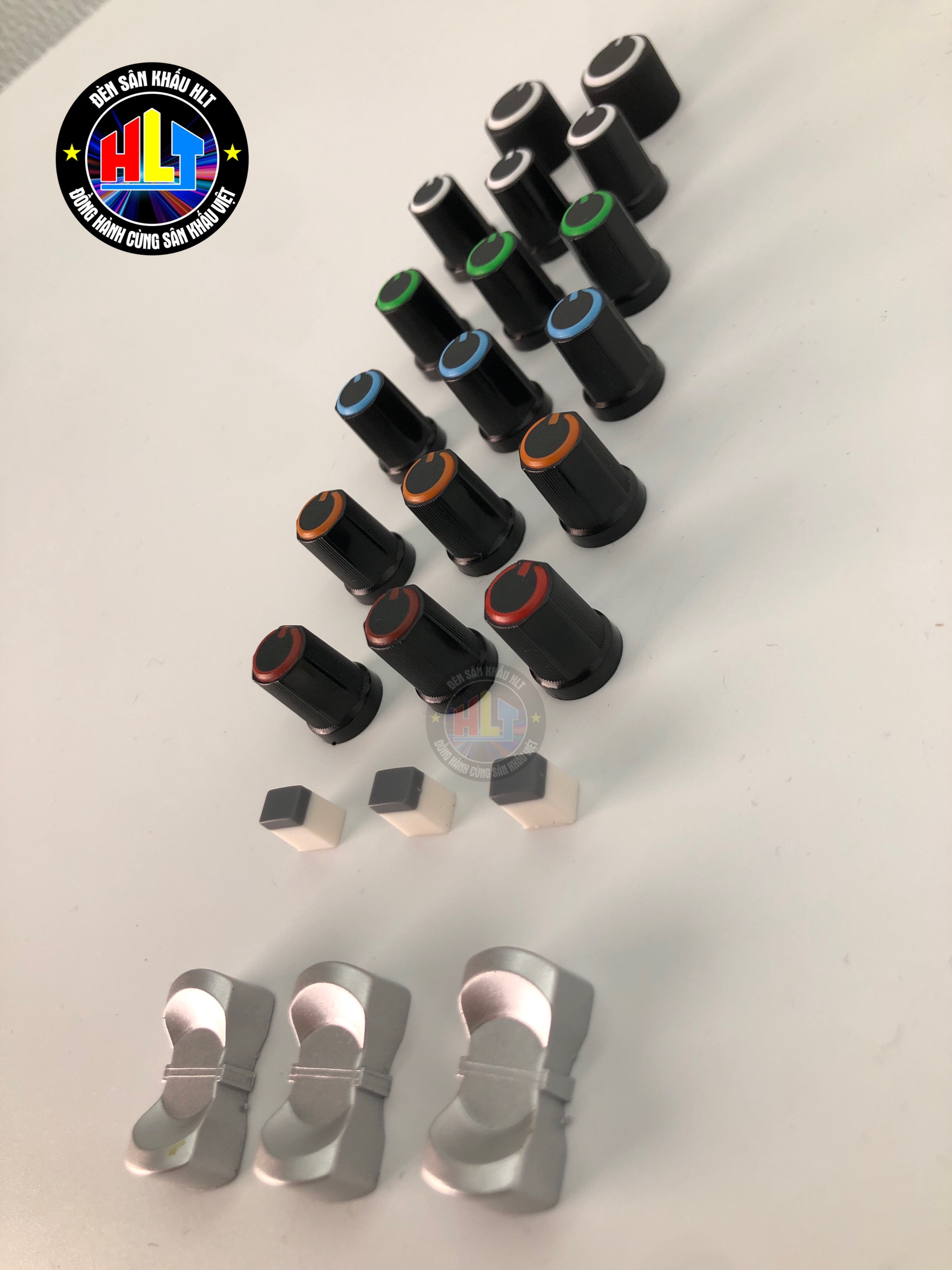 Nún vặn các giải tần số Max-16pro