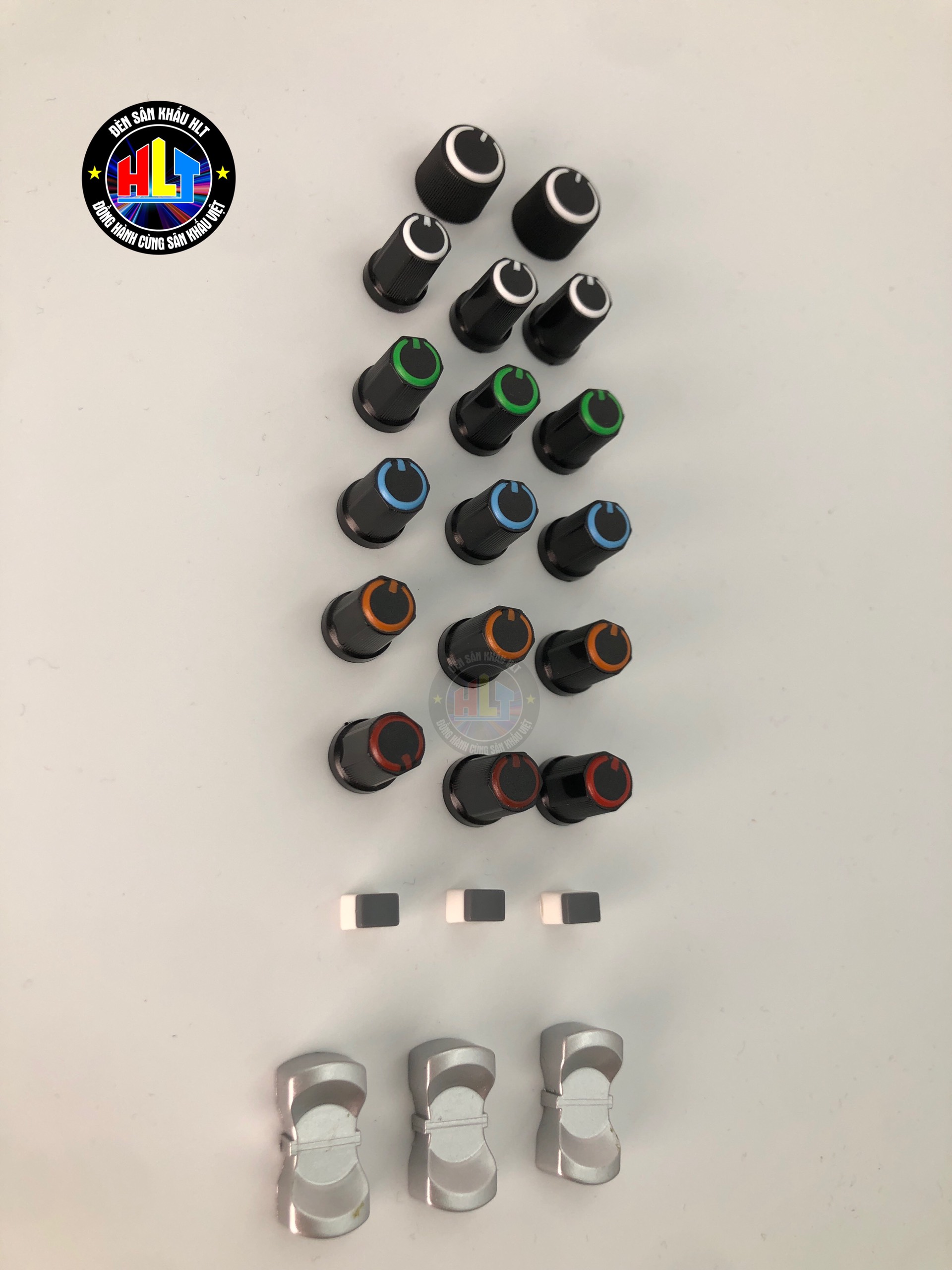 Nún vặn các giải tần số Max-16pro