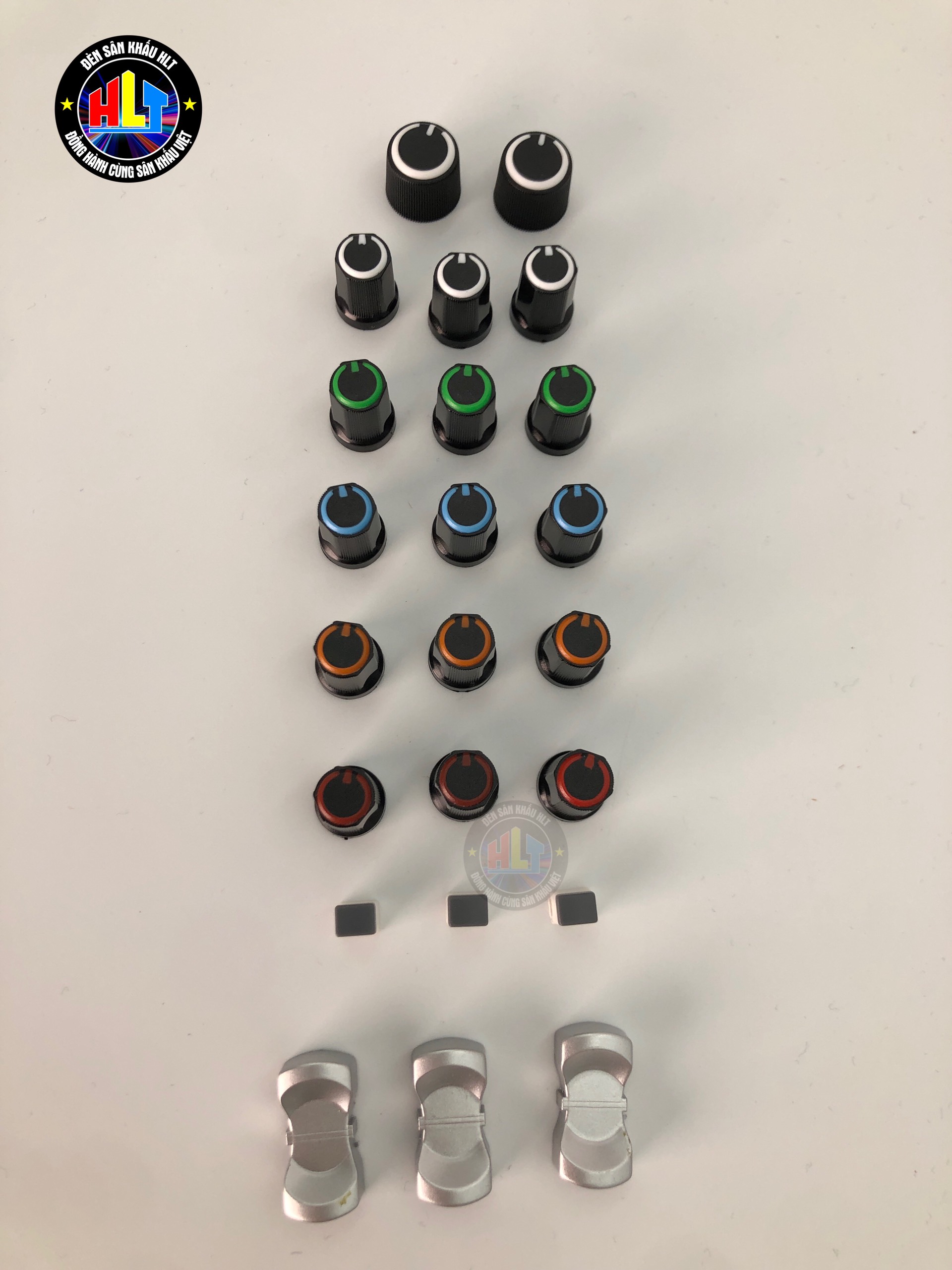 Nún vặn các giải tần số Max-16pro