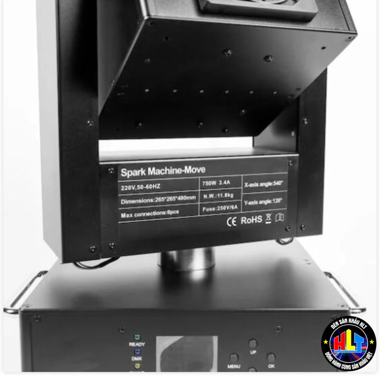 Máy Bắn Pháo Điện MK-E16