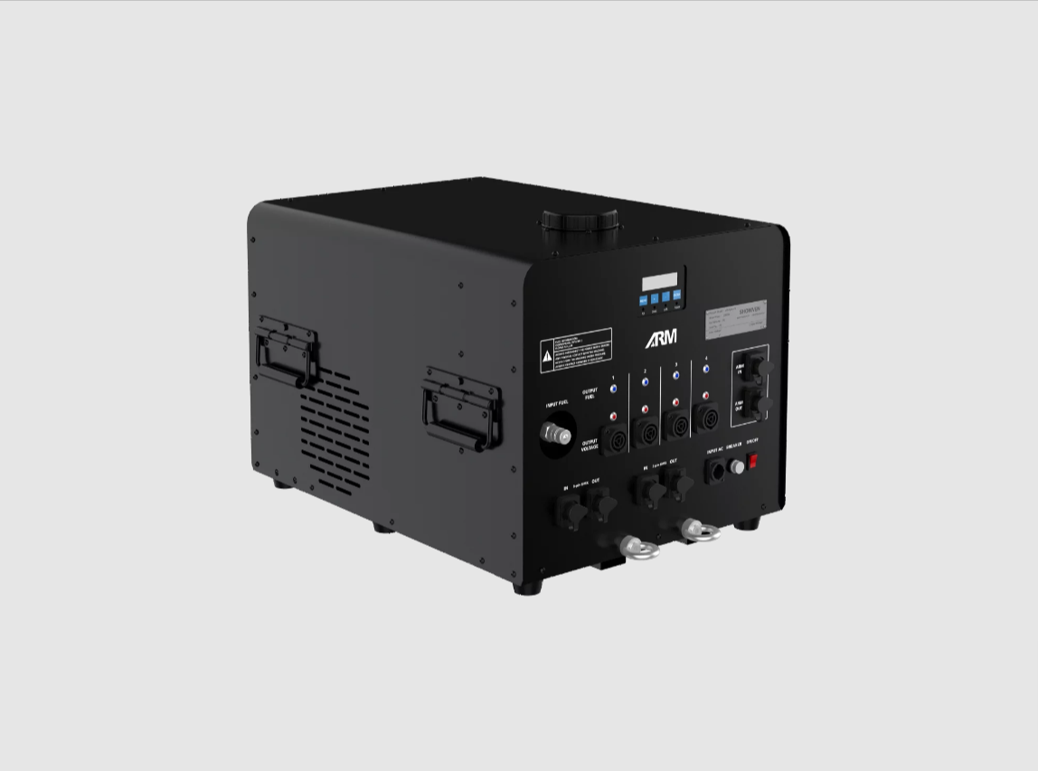 Pump Station – uPumper® P4