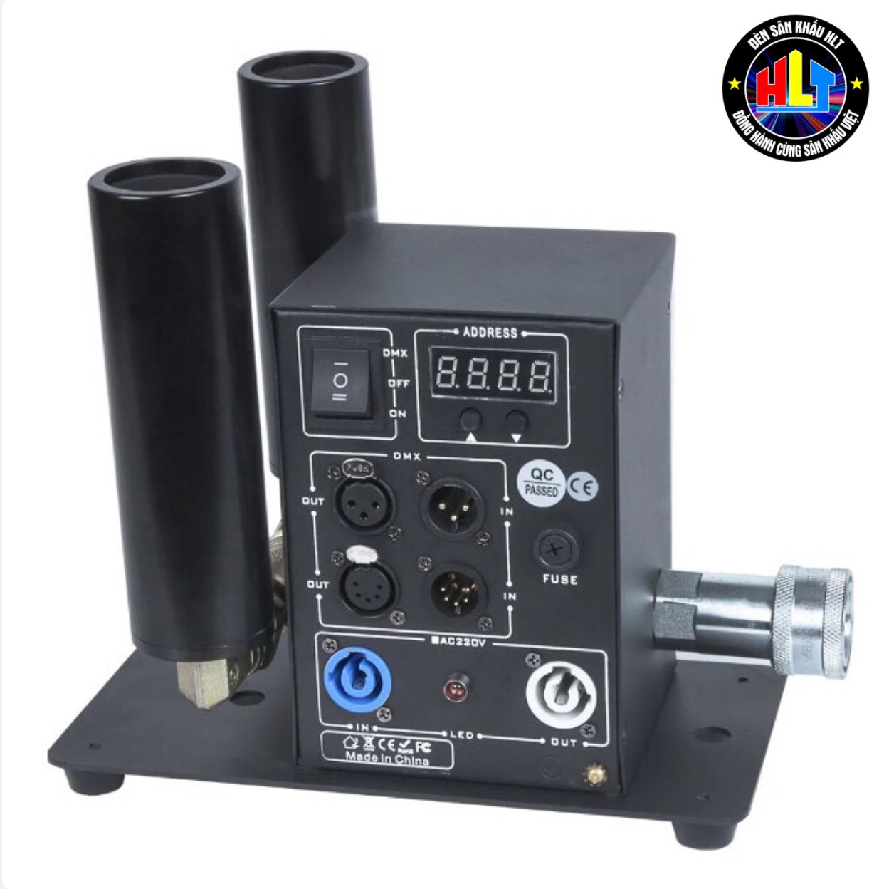 Máy Phun Khí CO2 Mã MK-C10A