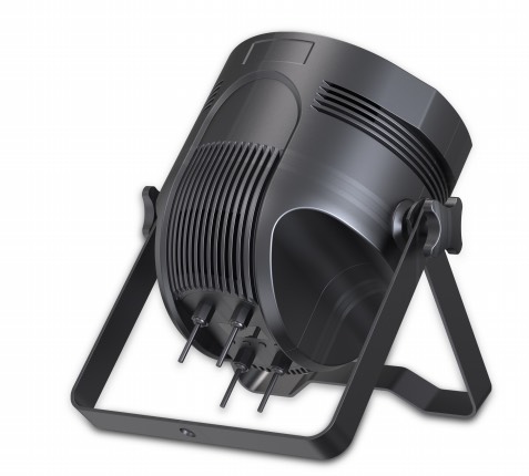 Par Led 54x9w 3in1 ( có remote )