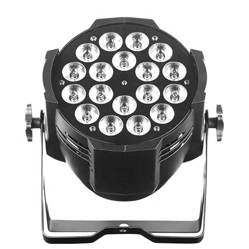 Par led 18x10W 4 trong 1