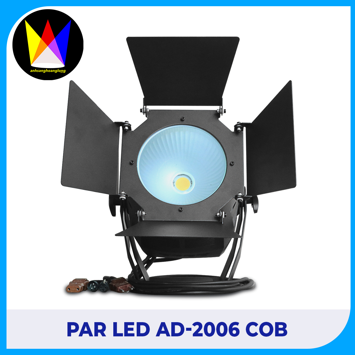(Devastator) AD-2006(200w COB Surface light)