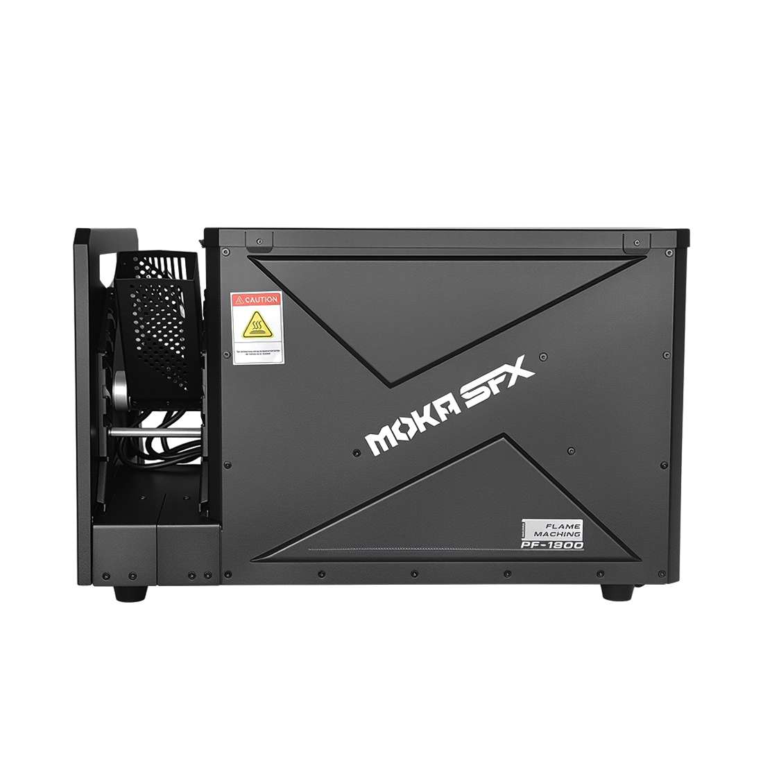 Máy Tạo Lửa Tạo Góc 180° Moka - PF-1800