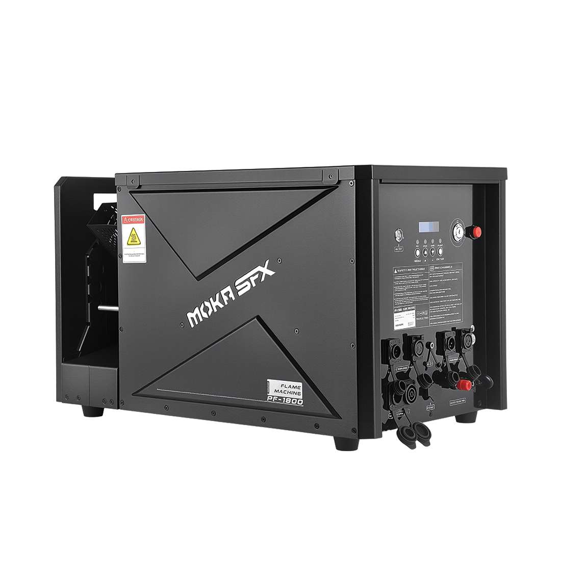 Máy Tạo Lửa Tạo Góc 180° Moka - PF-1800