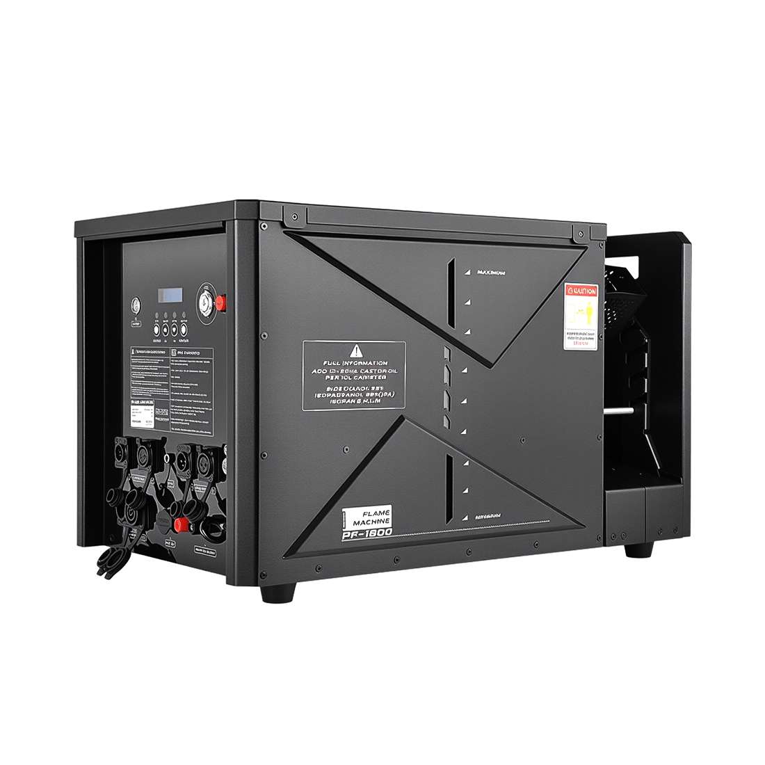 Máy Tạo Lửa Tạo Góc 180° Moka - PF-1800