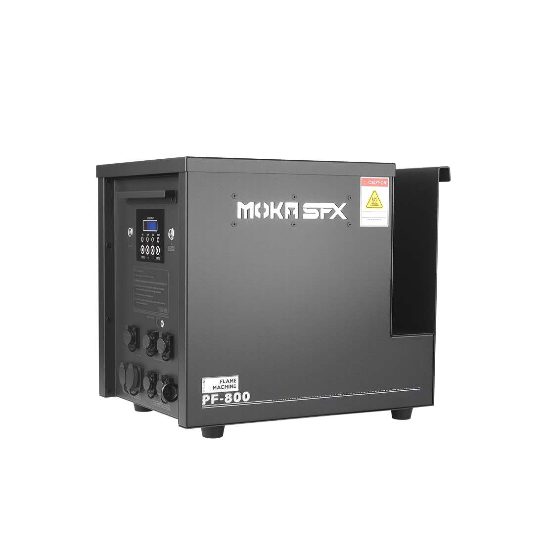 Máy Tạo Lửa Góc 180° - PF-800 - Moka