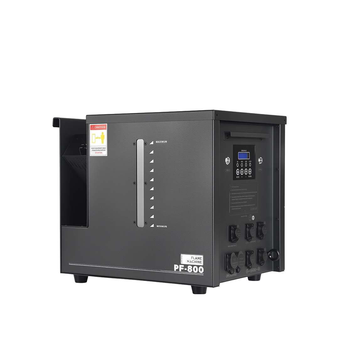 Máy Tạo Lửa Góc 180° - PF-800 - Moka