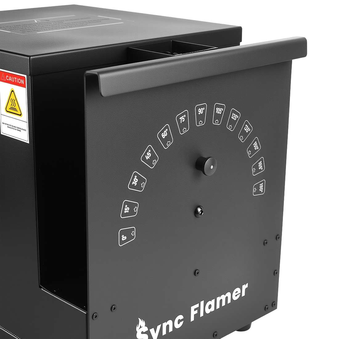 Máy Tạo Lửa Góc 180° - PF-800 - Moka