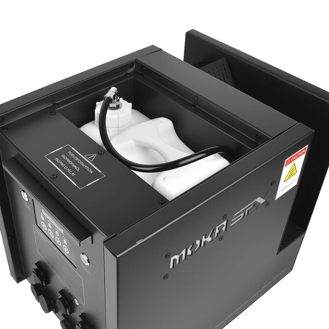 Máy Tạo Lửa Góc 180° - PF-800 - Moka