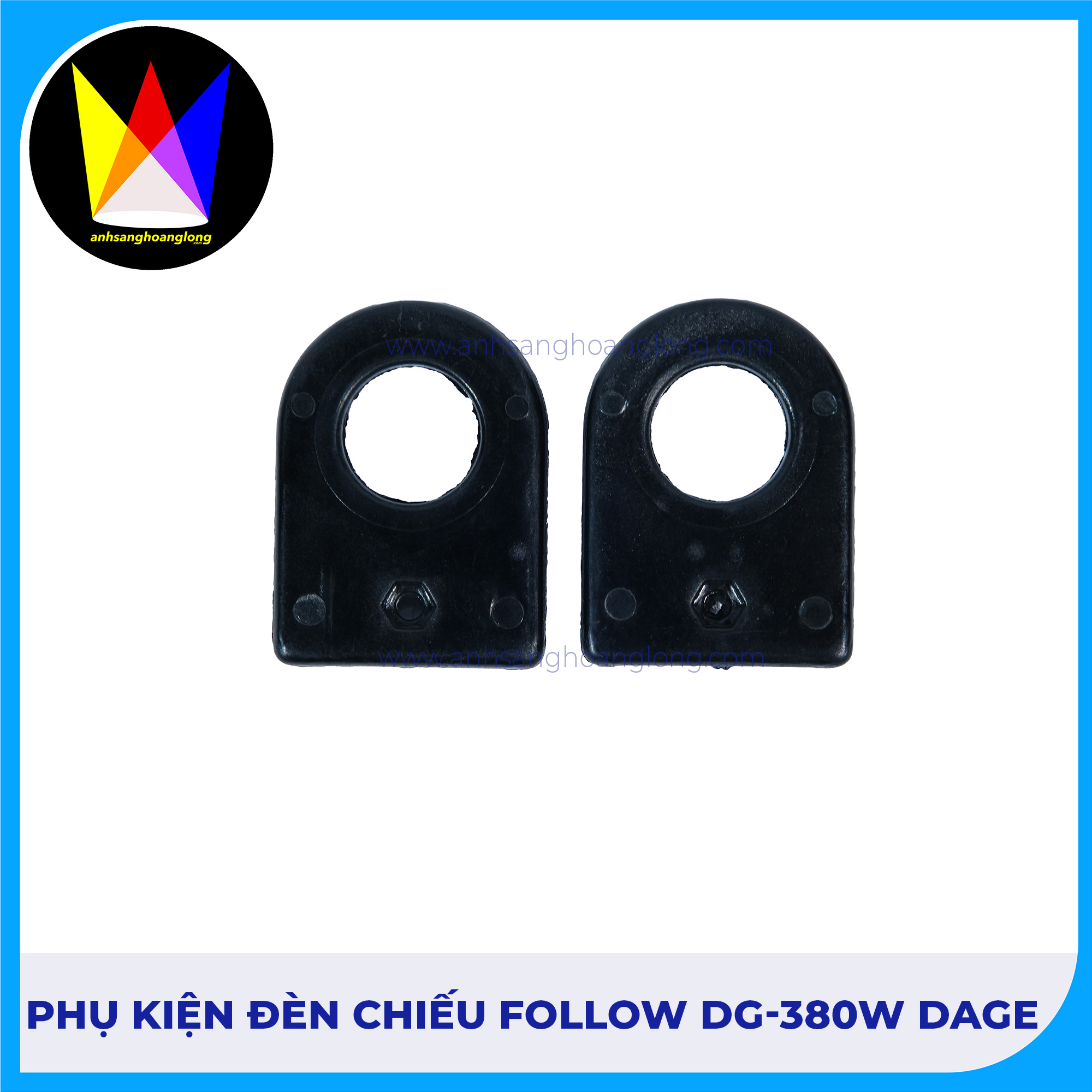 Phụ Kiện Đèn Chiếu Follow DG-380W DAGE