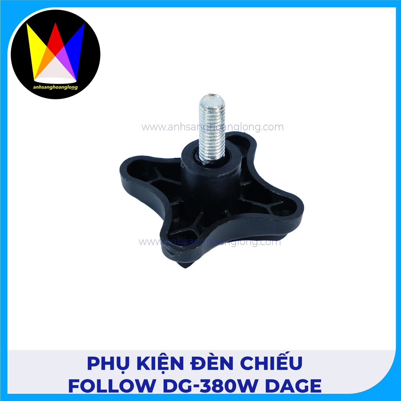 Phụ Kiện Đèn Chiếu Follow DG-380W DAGE