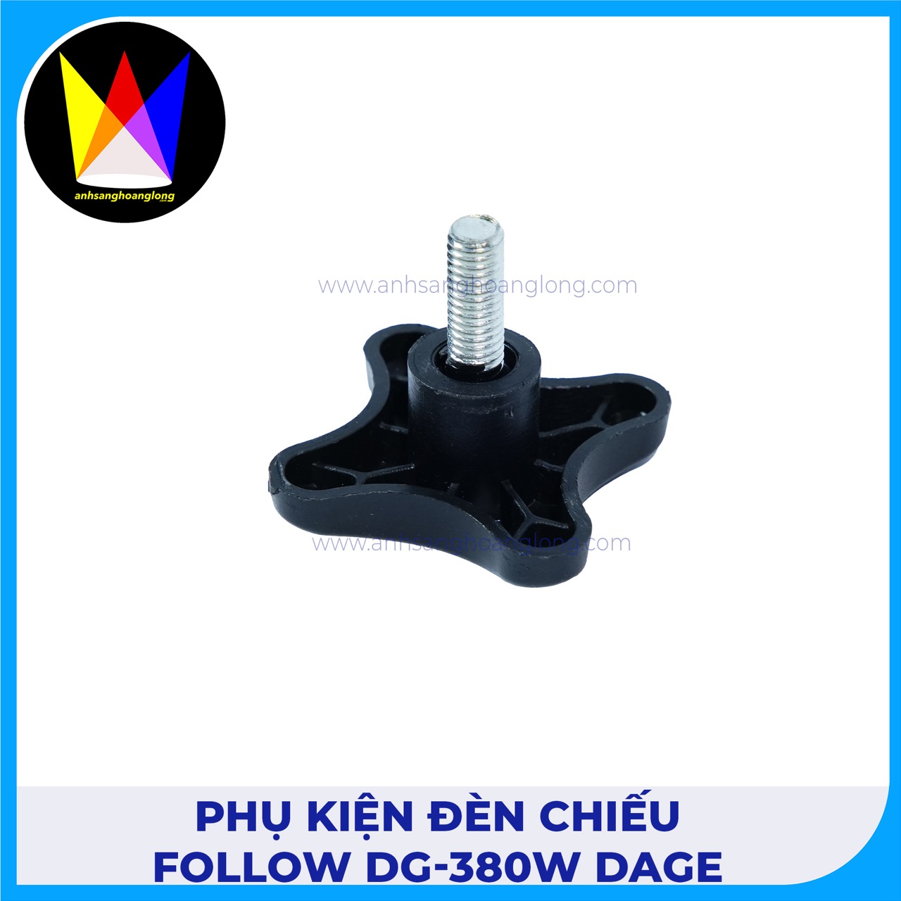 Phụ Kiện Đèn Chiếu Follow DG-380W DAGE