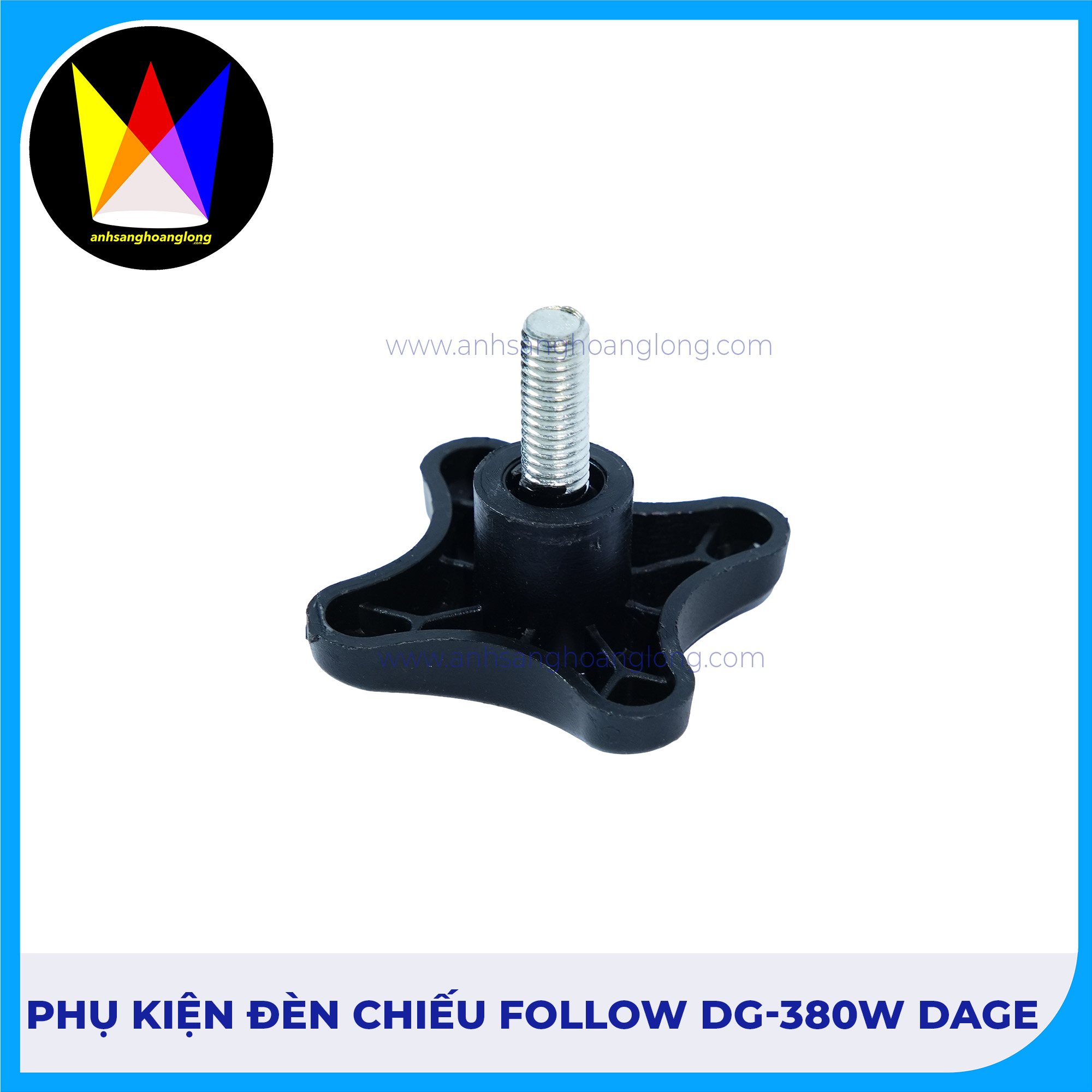 Phụ Kiện Đèn Chiếu Follow DG-380W DAGE