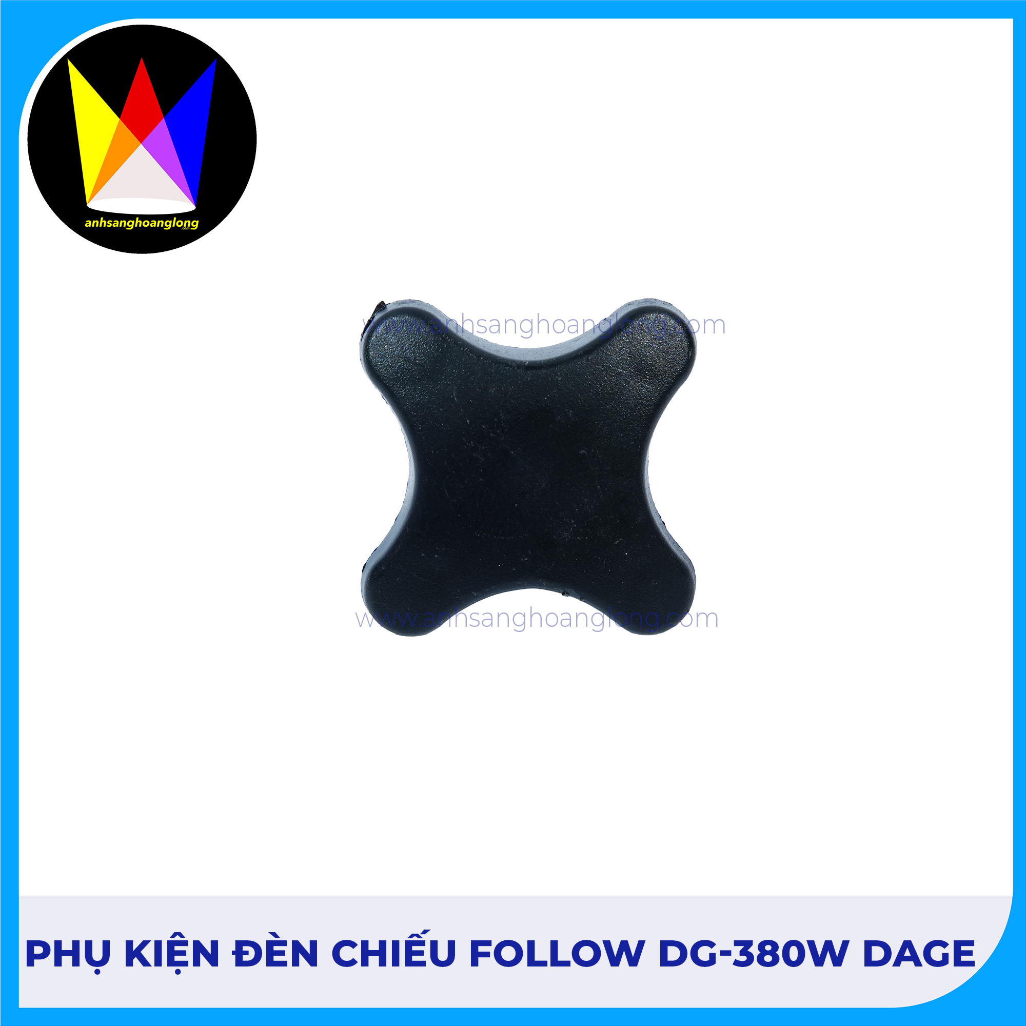 Phụ Kiện Đèn Chiếu Follow DG-380W DAGE